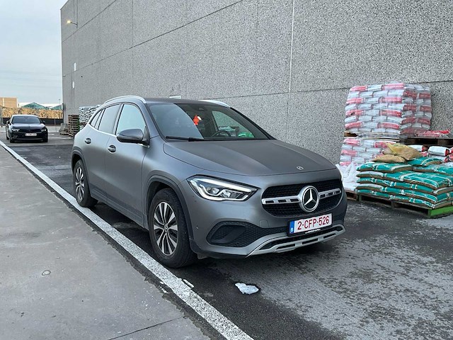 2022 mercedes-benz gla 200d personenauto - afbeelding 21 van  47