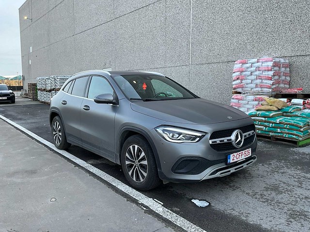 2022 mercedes-benz gla 200d personenauto - afbeelding 42 van  47