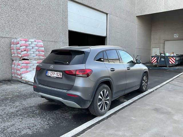 2022 mercedes-benz gla 200d personenauto - afbeelding 28 van  47