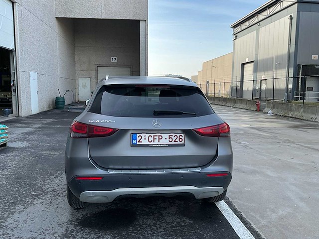 2022 mercedes-benz gla 200d personenauto - afbeelding 29 van  47