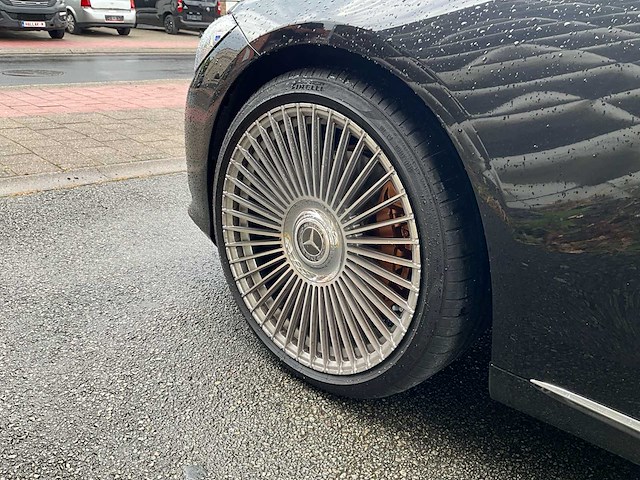 2022 mercedes-benz s 350 d - afbeelding 2 van  55