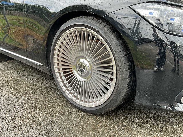 2022 mercedes-benz s 350 d - afbeelding 3 van  55