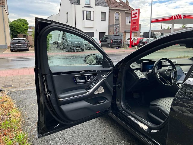 2022 mercedes-benz s 350 d - afbeelding 8 van  55