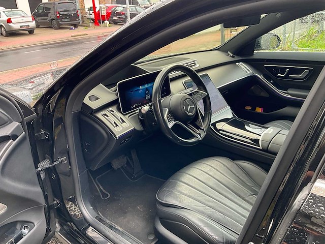 2022 mercedes-benz s 350 d - afbeelding 10 van  55