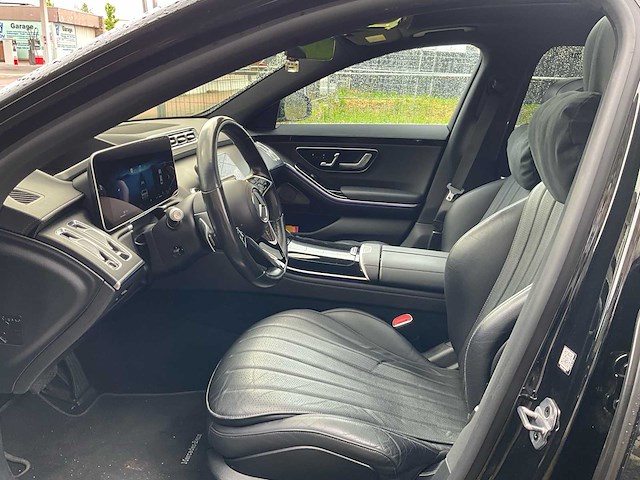 2022 mercedes-benz s 350 d - afbeelding 11 van  55