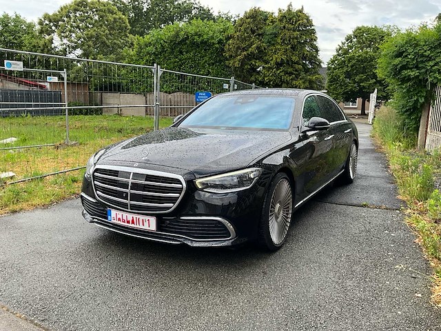2022 mercedes-benz s 350 d - afbeelding 1 van  55