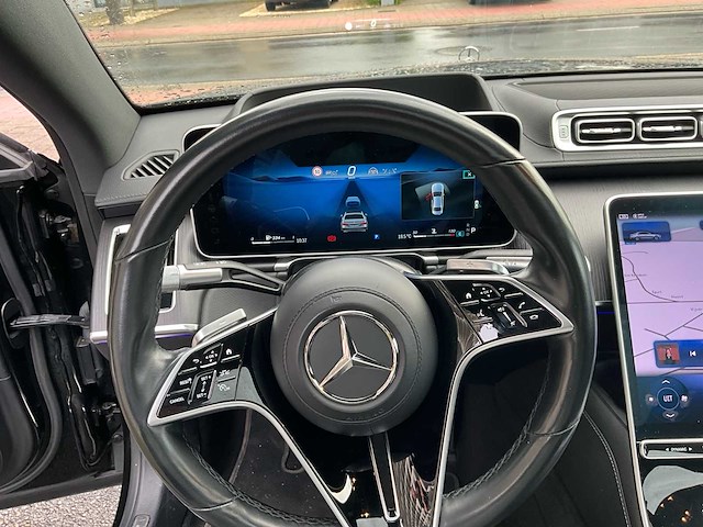 2022 mercedes-benz s 350 d - afbeelding 15 van  55