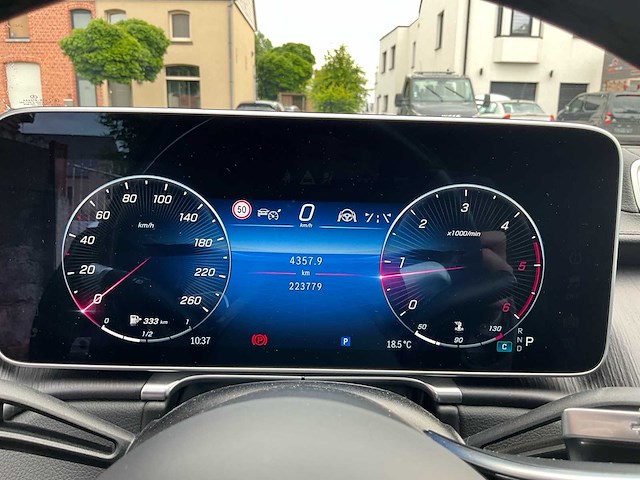 2022 mercedes-benz s 350 d - afbeelding 16 van  55