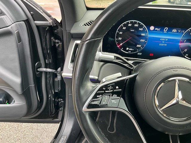 2022 mercedes-benz s 350 d - afbeelding 17 van  55