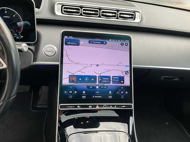 2022 mercedes-benz s 350 d - afbeelding 19 van  55