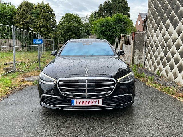 2022 mercedes-benz s 350 d - afbeelding 12 van  55
