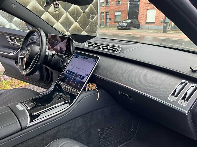 2022 mercedes-benz s 350 d - afbeelding 25 van  55