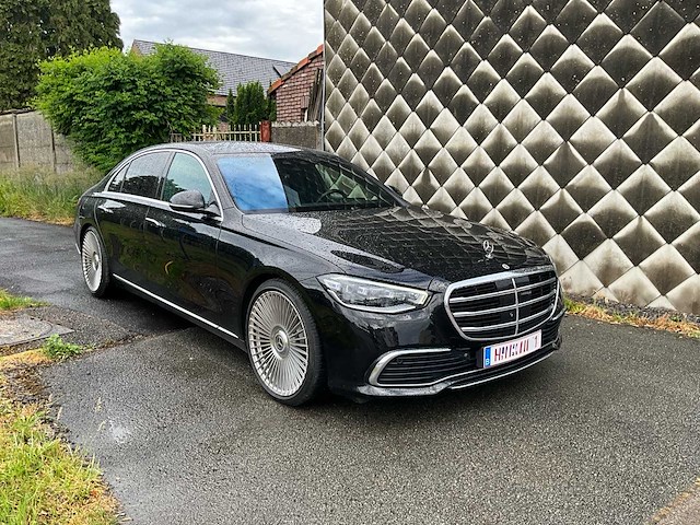 2022 mercedes-benz s 350 d - afbeelding 23 van  55