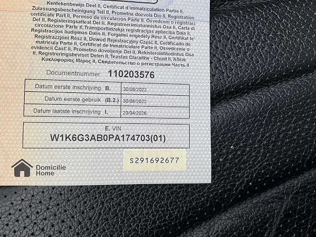 2022 mercedes-benz s 350 d - afbeelding 41 van  55