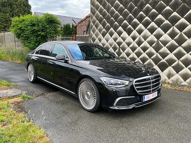 2022 mercedes-benz s 350 d - afbeelding 33 van  55