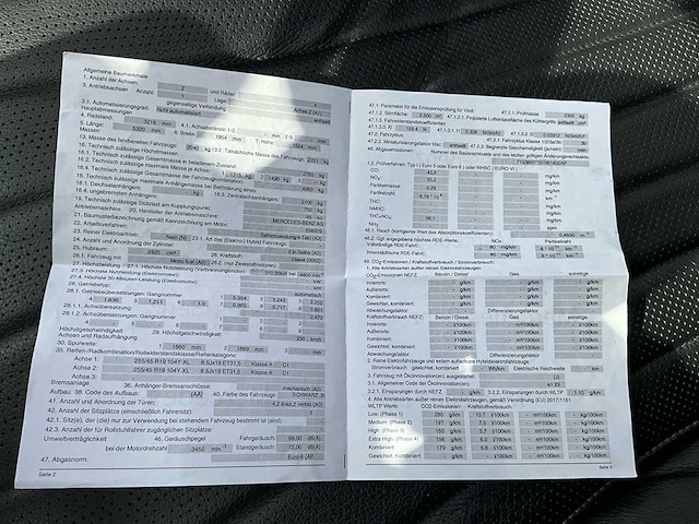2022 mercedes-benz s 350 d - afbeelding 48 van  55