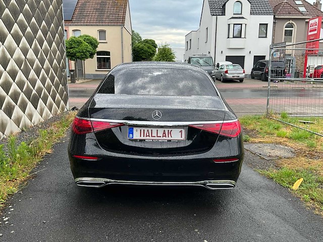 2022 mercedes-benz s 350 d - afbeelding 52 van  55