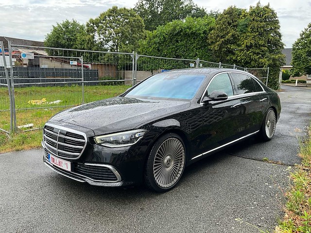 2022 mercedes-benz s 350 d - afbeelding 54 van  55