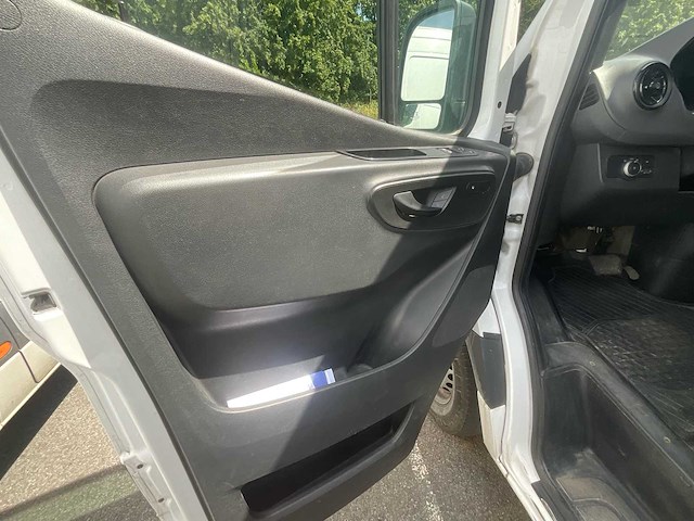 2022 mercedes-benz sprinter 317 cdi auto - afbeelding 5 van  30