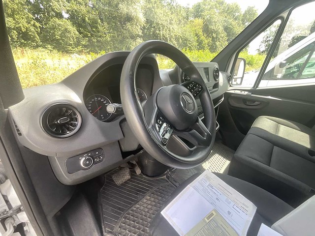 2022 mercedes-benz sprinter 317 cdi auto - afbeelding 6 van  30