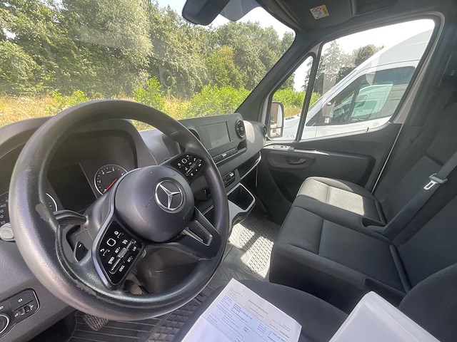 2022 mercedes-benz sprinter 317 cdi auto - afbeelding 7 van  30