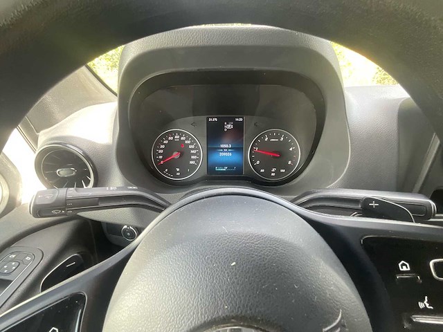 2022 mercedes-benz sprinter 317 cdi auto - afbeelding 9 van  30