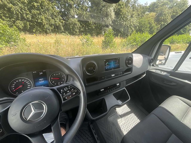 2022 mercedes-benz sprinter 317 cdi auto - afbeelding 11 van  30