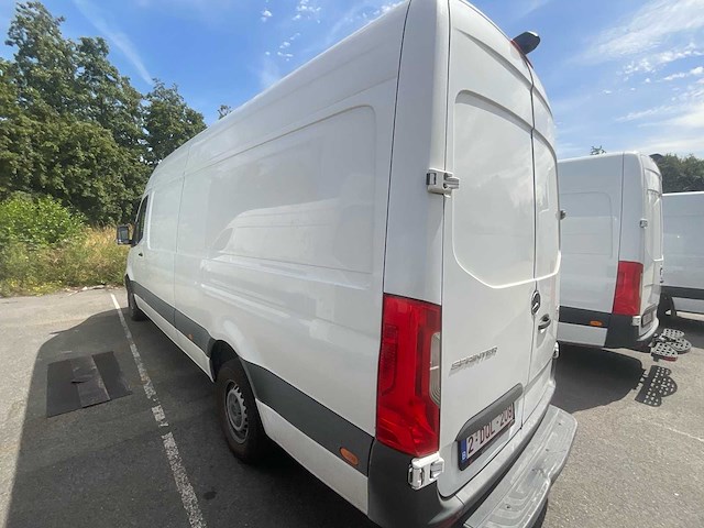 2022 mercedes-benz sprinter 317 cdi auto - afbeelding 23 van  30