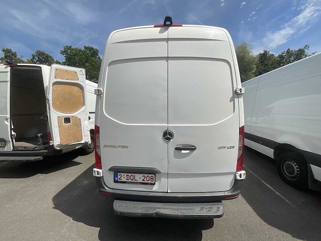 2022 mercedes-benz sprinter 317 cdi auto - afbeelding 25 van  30