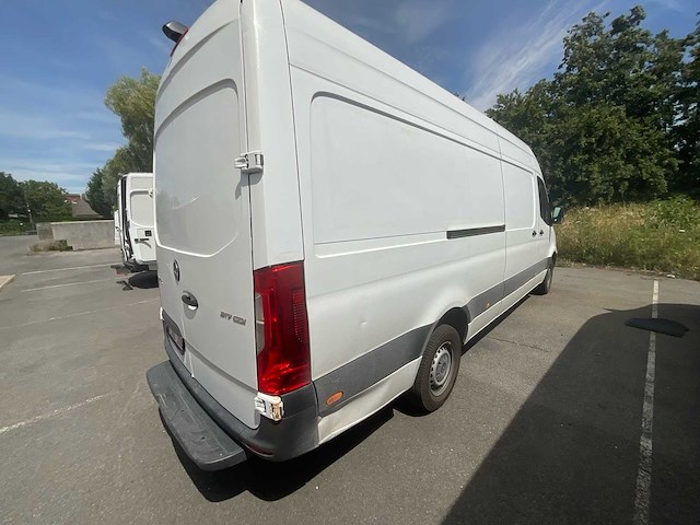 2022 mercedes-benz sprinter 317 cdi auto - afbeelding 26 van  30