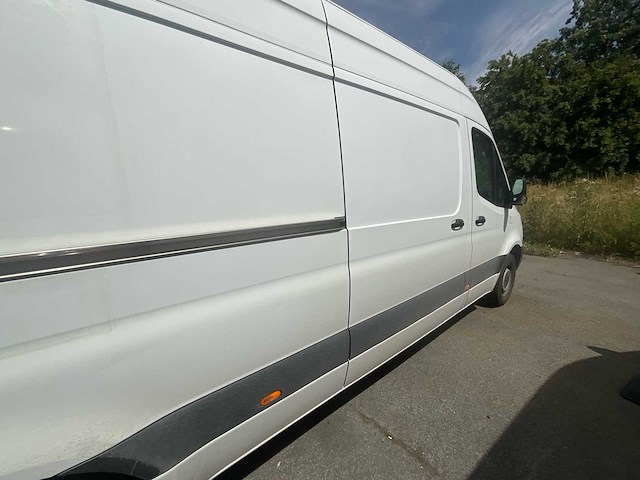 2022 mercedes-benz sprinter 317 cdi auto - afbeelding 27 van  30