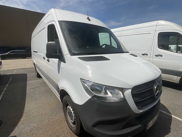 2022 mercedes-benz sprinter 317 cdi auto - afbeelding 28 van  30