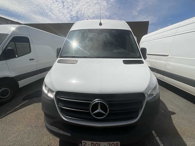 2022 mercedes-benz sprinter 317 cdi auto - afbeelding 29 van  30