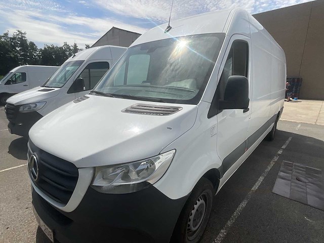2022 mercedes-benz sprinter 317 cdi auto - afbeelding 1 van  28