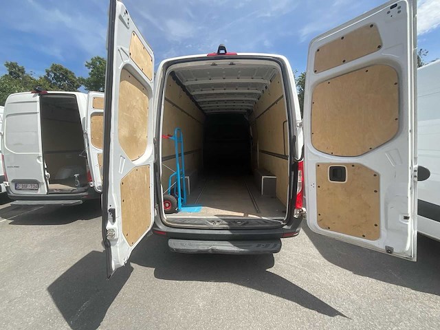 2022 mercedes-benz sprinter 317 cdi auto - afbeelding 17 van  28