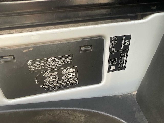 2022 mercedes-benz sprinter 317 cdi auto - afbeelding 20 van  28