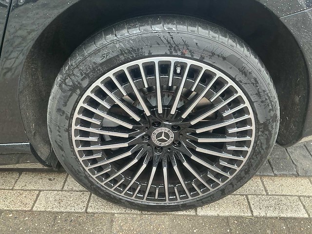2022 mercedes eqs 450+ personenauto - afbeelding 2 van  27