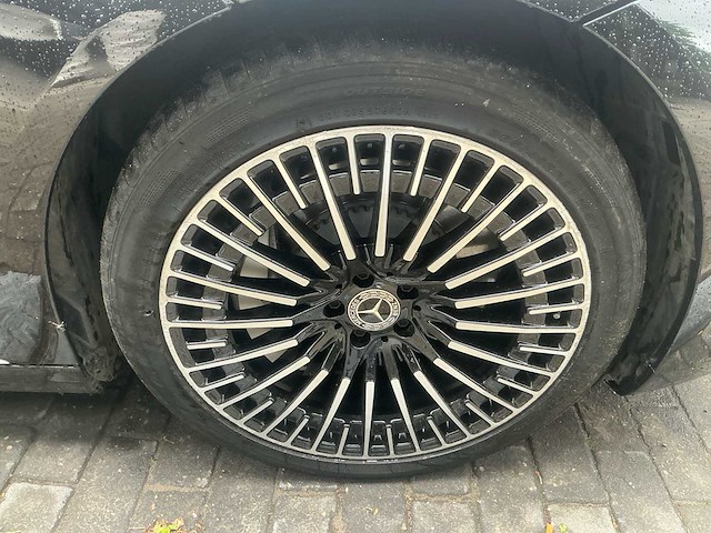 2022 mercedes eqs 450+ personenauto - afbeelding 4 van  27