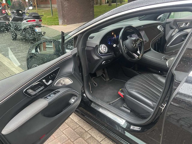 2022 mercedes eqs 450+ personenauto - afbeelding 5 van  27