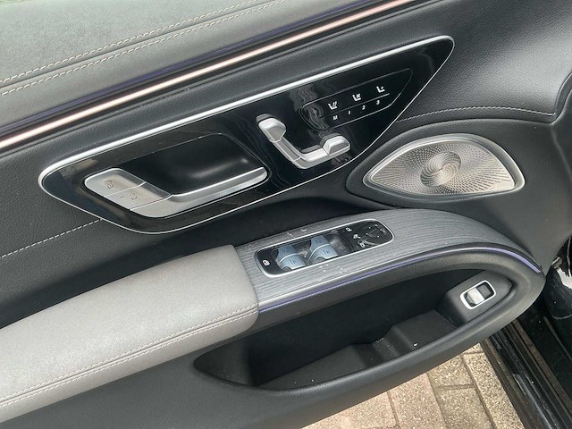 2022 mercedes eqs 450+ personenauto - afbeelding 6 van  27