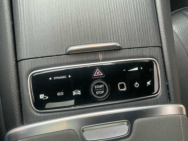 2022 mercedes eqs 450+ personenauto - afbeelding 11 van  27