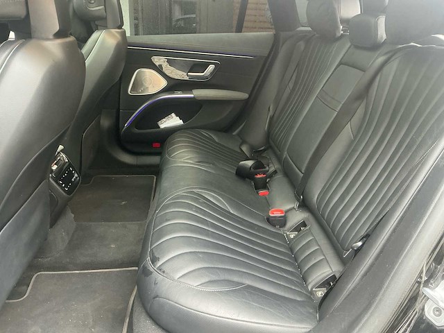 2022 mercedes eqs 450+ personenauto - afbeelding 16 van  27