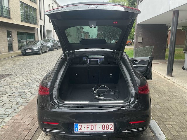 2022 mercedes eqs 450+ personenauto - afbeelding 17 van  27