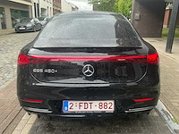 2022 mercedes eqs 450+ personenauto - afbeelding 22 van  27