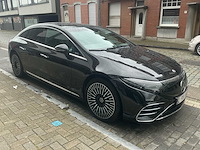 2022 mercedes eqs 450+ personenauto - afbeelding 25 van  27