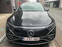 2022 mercedes eqs 450+ personenauto - afbeelding 26 van  27