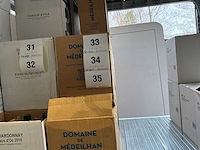 2022 merlot & petit verdot domaine de médeilhan rode wijn (24x) - afbeelding 5 van  5