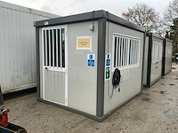 2022 metalbox italblock kantoorunit - afbeelding 1 van  14