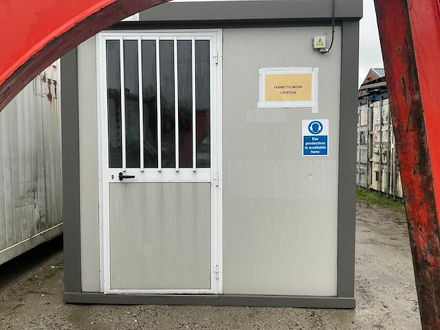 2022 metalbox italblock kantoorunit - afbeelding 2 van  14