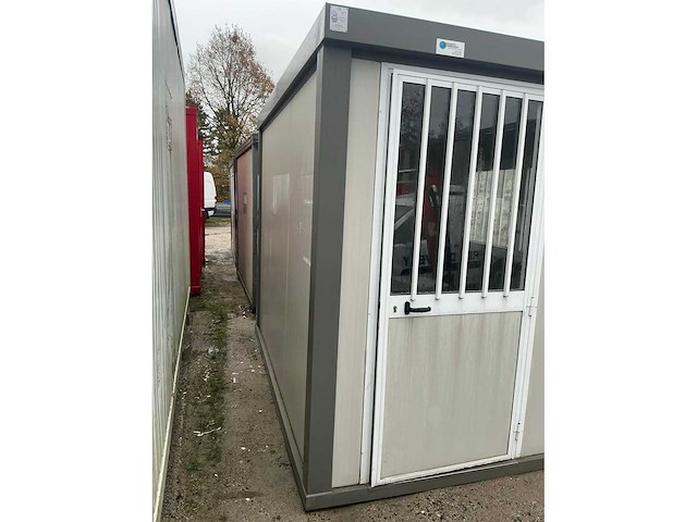 2022 metalbox italblock kantoorunit - afbeelding 3 van  14
